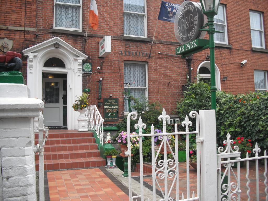 Marian Guest House Dublin Luaran gambar