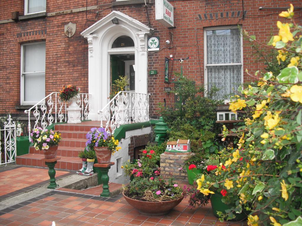 Marian Guest House Dublin Luaran gambar