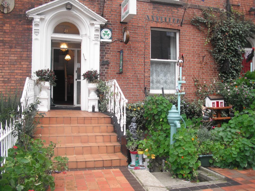 Marian Guest House Dublin Luaran gambar