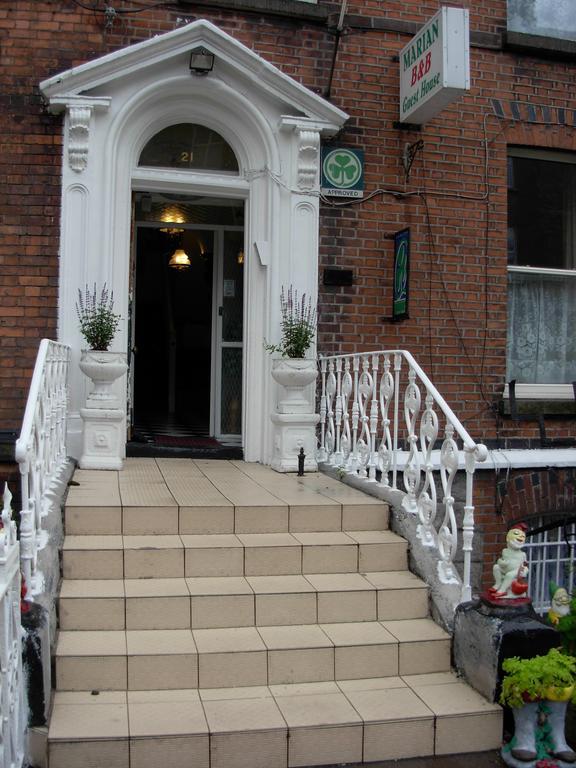 Marian Guest House Dublin Luaran gambar
