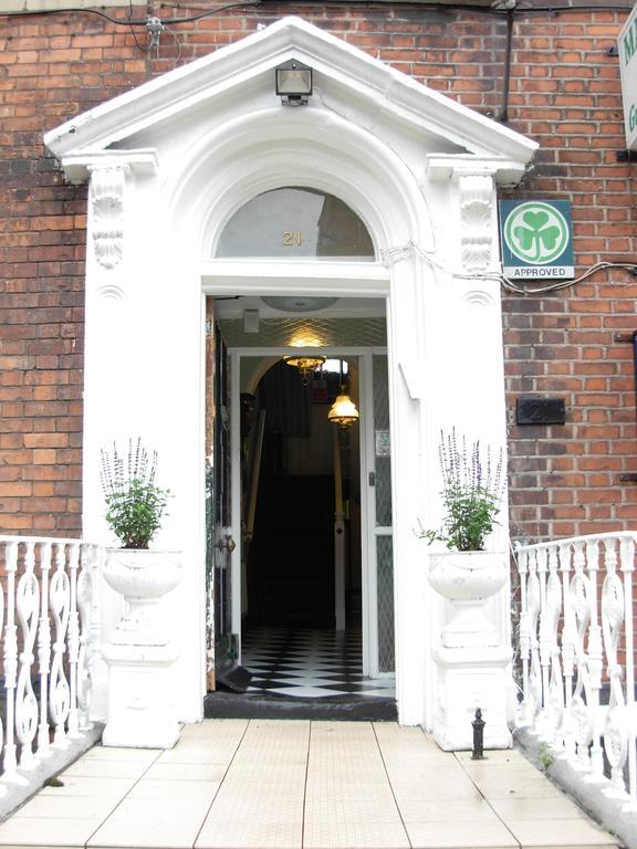 Marian Guest House Dublin Luaran gambar